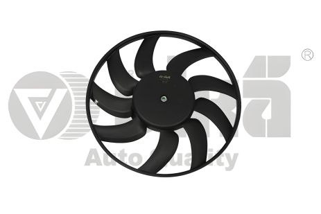 Радиаторный вентилятор охлаждения AUDI A6, AUDI Q3, AUDI A7, VIKA (99591479701) Радиаторный вентилятор охлаждения AUDI A6, AUDI Q3, AUDI A7, VIKA (99591479701)