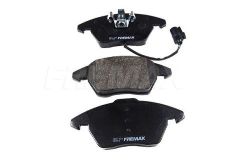 Комплект гальмівних колодок AUDI A5, AUDI A4, FREMAX (FBP1719)