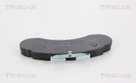 Комплект гальмівних колодок MB G-CLASS, MB 100, MB T1, TRISCAN (811023017)