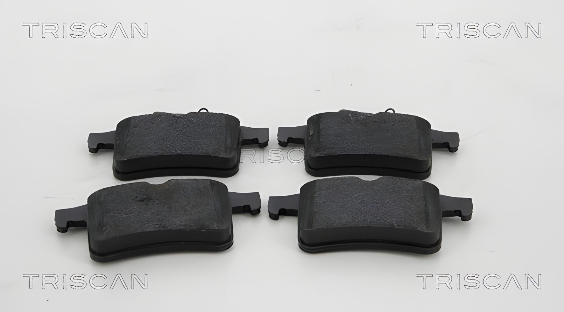 Комплект гальмівних колодок JAGUAR XJ, JAGUAR XF, JAGUAR XK, TRISCAN (811010591) Комплект гальмівних колодок JAGUAR XJ, JAGUAR XF, JAGUAR XK, TRISCAN (811010591)