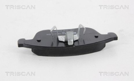 Комплект тормозных колодок RENAULT SCÉNIC, RENAULT CLIO, RENAULT GRAND, TRISCAN (811025037)