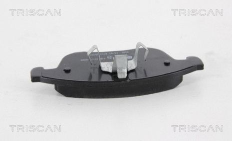 Комплект гальмівних колодок RENAULT SCÉNIC, RENAULT CLIO, RENAULT GRAND SCÉNIC, TRISCAN (811025037)