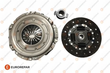 Комплект зчеплення для PEUGEOT 306, CITROËN XSARA, BERLINGO від EUROREPAR (1636264680) Комплект зчеплення для PEUGEOT 306, CITROËN XSARA, BERLINGO від EUROREPAR (1636264680)