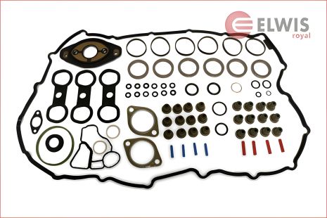 Комплект прокладок ГБЦ для BMW 1, BMW 5, ELWIS ROYAL (9715401)