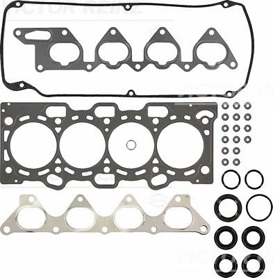 Комплект прокладок ГБЦ MITSUBISHI MIRAGE, MITSUBISHI LANCER, VICTOR REINZ (025321501)