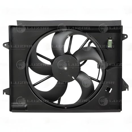 Вентилятор охолодження радіатора для KIA OPTIMA, LUZAR (LFK0812) Вентилятор охолодження радіатора для KIA OPTIMA, LUZAR (LFK0812)