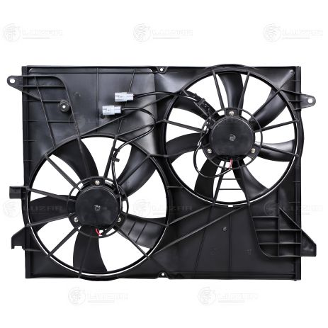 Вентилятор радіатора охолодження CHEVROLET CAPTIVA, OPEL ANTARA, LUZAR (LFK0543)
