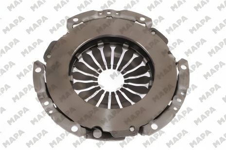 Комплект сцепления на FORD KA+, FORD B-MAX, FORD FIESTA, Mapa (018200509)