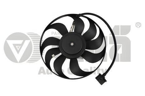 Вентилятор радіатора охолодження SEAT LEON, VW GOLF, SKODA OCTAVIA, VIKA (99590013801) Вентилятор радіатора охолодження SEAT LEON, VW GOLF, SKODA OCTAVIA, VIKA (99590013801)