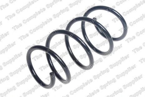 Пружина подвески SEAT LEON, VW GOLF, LESJOFORS (4095126)