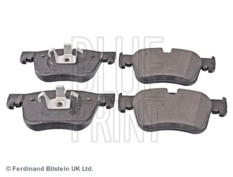 Комплект гальмівних колодок CITROËN C4, PEUGEOT 308, BLUE PRINT (ADP154212)
