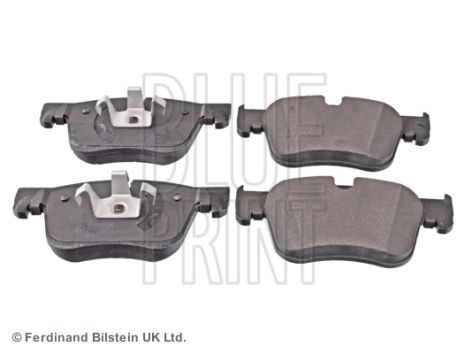 Комплект гальмівних колодок CITROËN C4, PEUGEOT 308, BLUE PRINT (ADP154212)