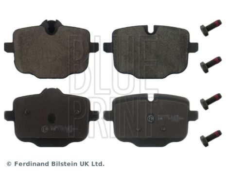 Комплект гальмівних колодок BMW X6, BMW X5, BMW X7, BLUE PRINT (ADB114212)