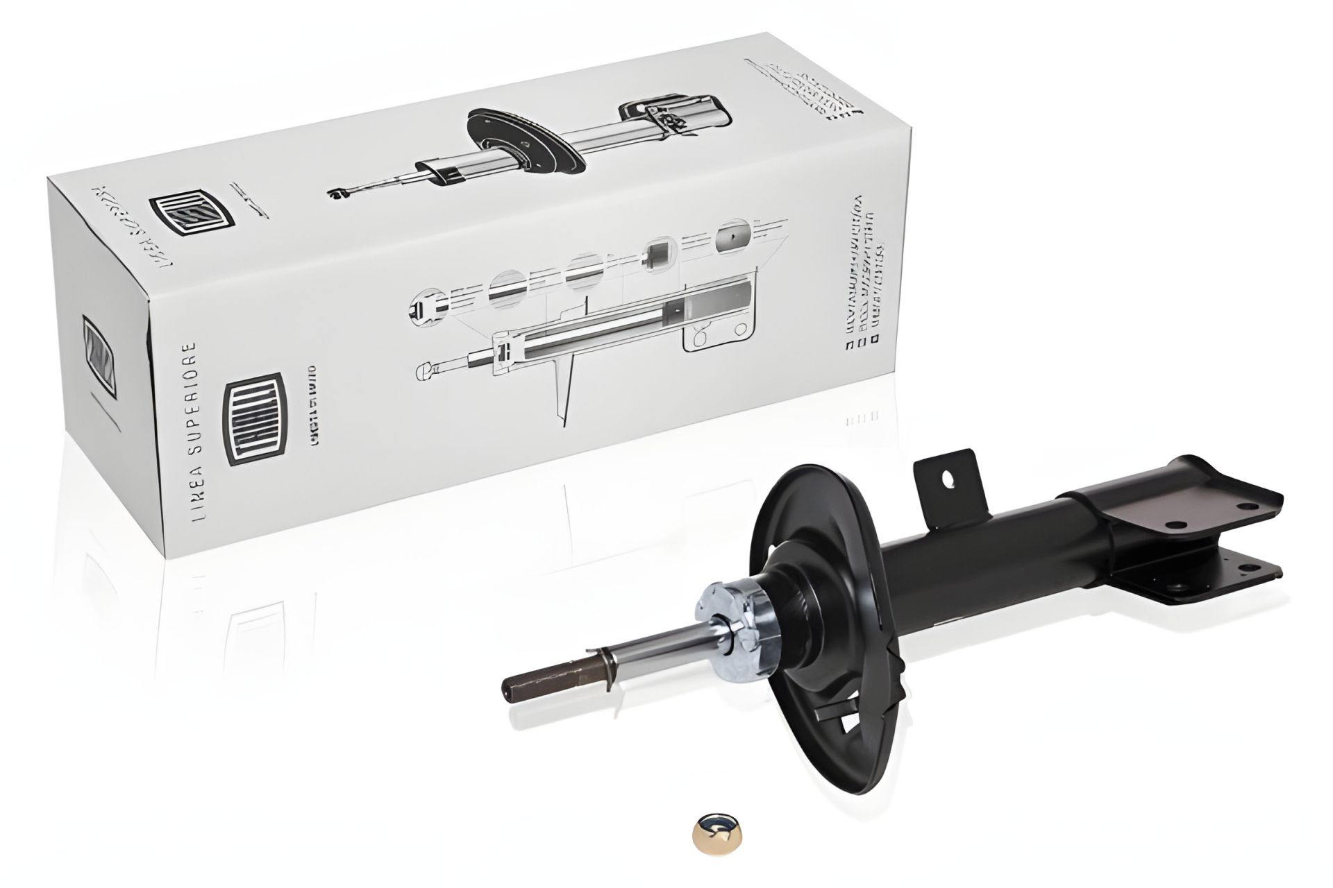 PEUGEOT PARTNER амортизатор, CITROËN BERLINGO, TRIALLI (AG20156) PEUGEOT PARTNER амортизатор, CITROËN BERLINGO, TRIALLI (AG20156)