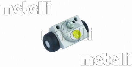 Цилиндр тормозной колесный CHEVROLET COBALT, CHEVROLET ONIX, CHEVROLET AVEO, METELLI (041044)