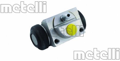 Цилиндр тормозной колесный CHRYSLER YPSILON, OPEL COMBO, DAIHATSU CHARADE, METELLI (040933)