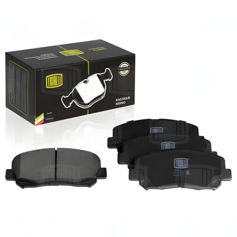 MAZDA CX-5 тормозные колодки комплект, TRIALLI (PF2505)