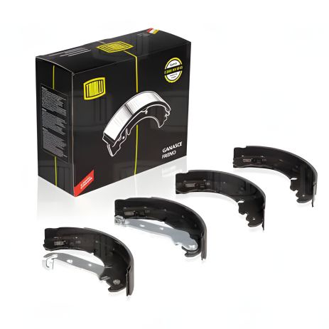Тормозные колодки для FORD STREET, FORD FUSION, FORD FIESTA, TRIALLI (GF1064) Тормозные колодки для FORD STREET, FORD FUSION, FORD FIESTA, TRIALLI (GF1064)