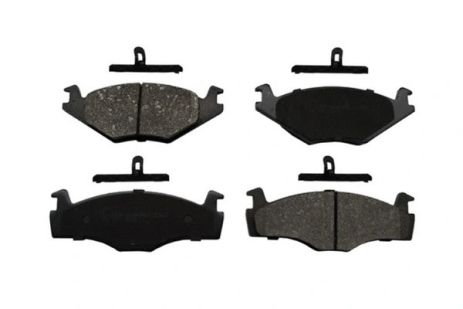 Комплект гальмівних колодок SEAT IBIZA, VW JETTA, VW GOLF, ASAM (71731)