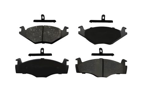 SEAT IBIZA гальмівних колодок комплект, VW JETTA, VW GOLF, ASAM (71731)