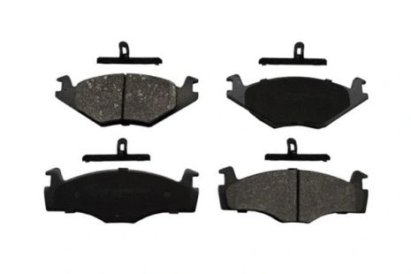 Комплект гальмівних колодок SEAT IBIZA, VW JETTA, VW GOLF, ASAM (71731)