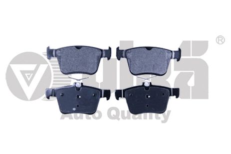 Комплект гальмівних колодок SKODA KAROQ, SEAT LEON, AUDI Q2, VIKA (66981695201) Комплект гальмівних колодок SKODA KAROQ, SEAT LEON, AUDI Q2, VIKA (66981695201)