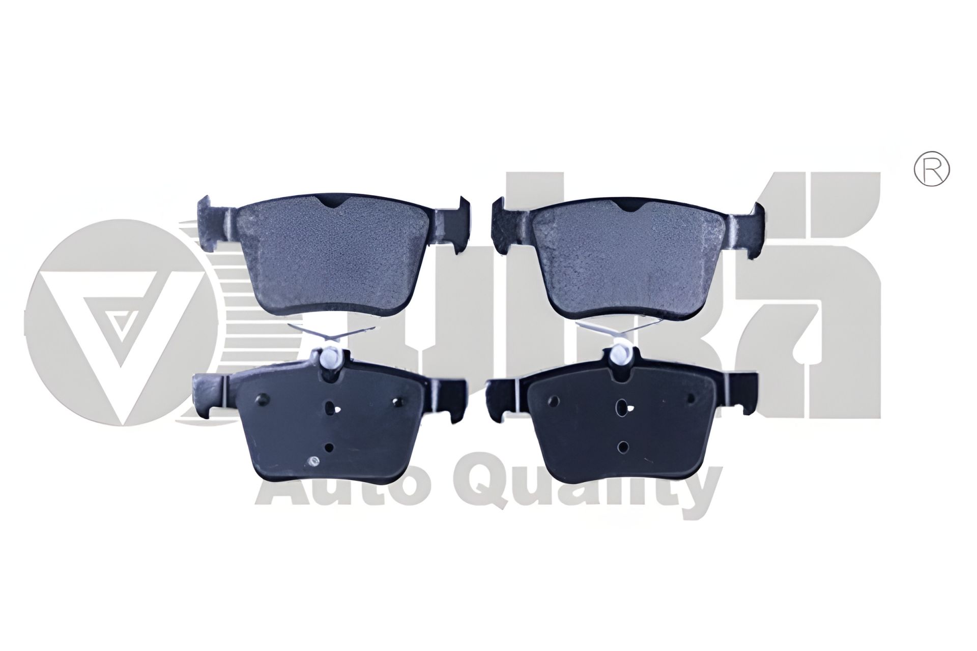 Комплект гальмівних колодок SKODA KAROQ, SEAT LEON, AUDI Q2, VIKA (66981695201) Комплект гальмівних колодок SKODA KAROQ, SEAT LEON, AUDI Q2, VIKA (66981695201)