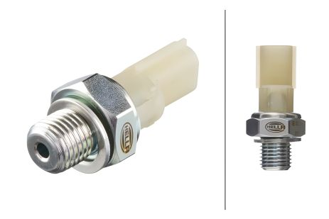 Датчик давления масла для INFINITI Q30, DACIA SANDERO, NISSAN QASHQAI, HELLA (6ZL003259401)