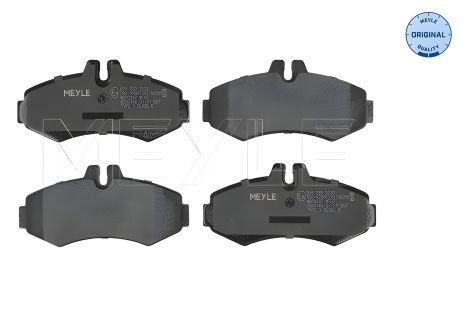 Тормозные колодки комплект для MB V-CLASS, MB VITO, MEYLE (0252302220) Тормозные колодки комплект для MB V-CLASS, MB VITO, MEYLE (0252302220)