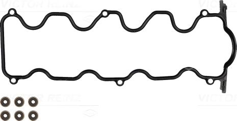 Прокладок комплект кришки ГБЦ TOYOTA CARINA, TOYOTA SPRINTER, TOYOTA DELIBOY, VICTOR REINZ (155220401)