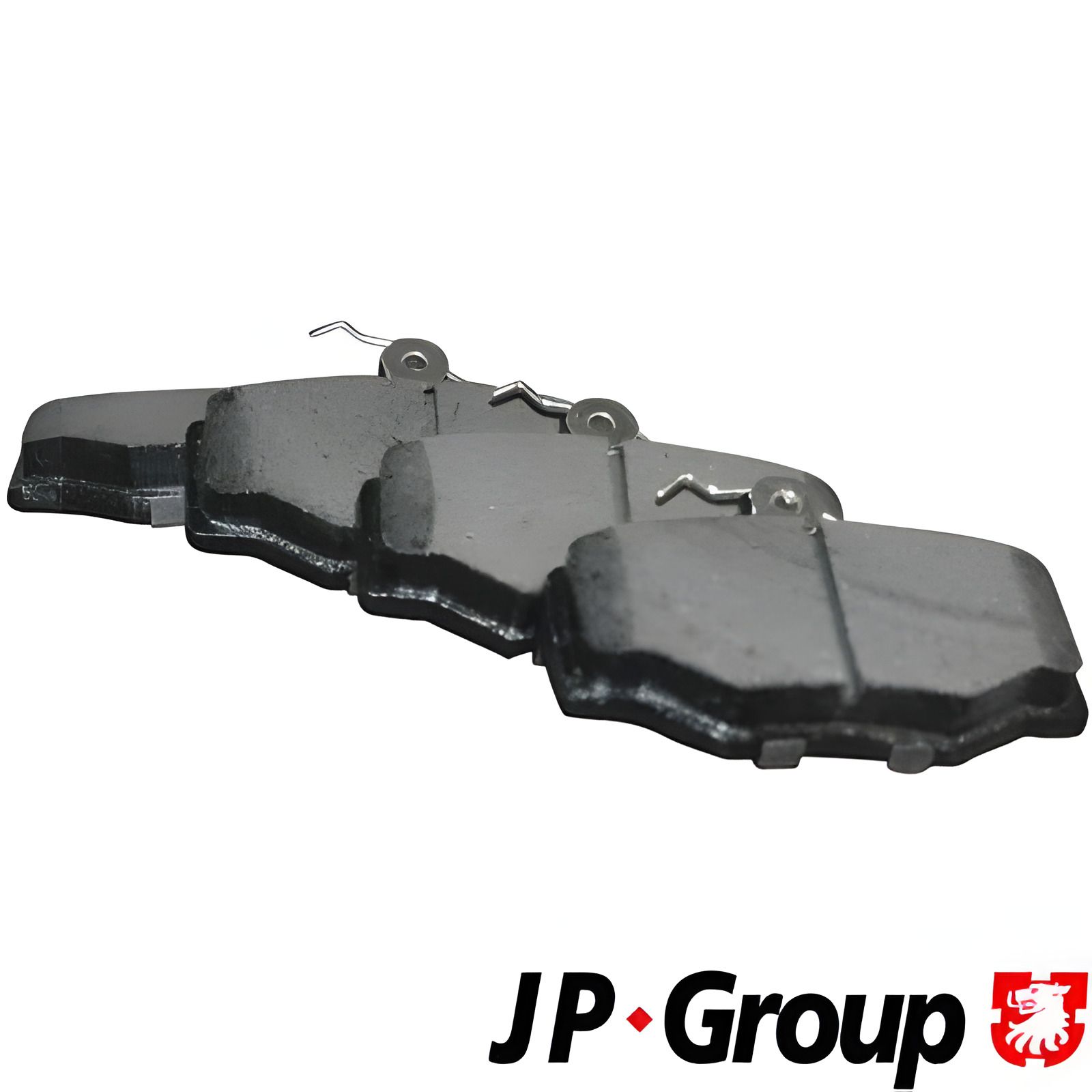 Комплект гальмівних колодок NISSAN ALMERA, NISSAN PRIMERA, JP GROUP (4063700710) Комплект гальмівних колодок NISSAN ALMERA, NISSAN PRIMERA, JP GROUP (4063700710)