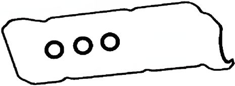 Комплект прокладок кришки ГБЦ TOYOTA AVALON, TOYOTA CAMRY, BGA (RK5353) - Прокладки кришки ГБЦ BGA Комплект прокладок кришки ГБЦ TOYOTA AVALON, TOYOTA CAMRY, BGA (RK5353) - Прокладки кришки ГБЦ BGA