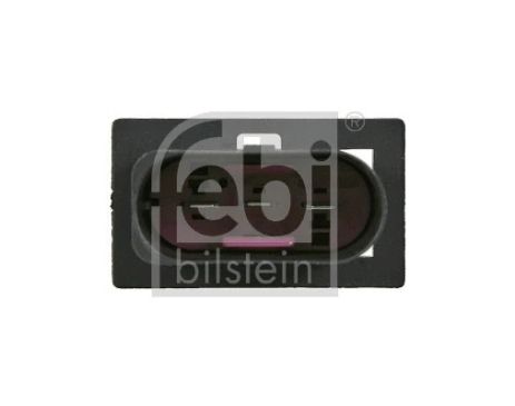 Вентилятор охолодження радіатора SKODA FABIA, SEAT LEON, AUDI TT, VW Golf/Bora /Jetta FEBI BILSTEIN (14742)