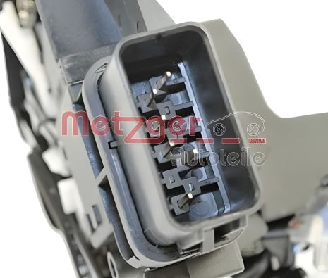 Дверной замок FORD FOCUS, FORD C-MAX, METZGER (2314055)