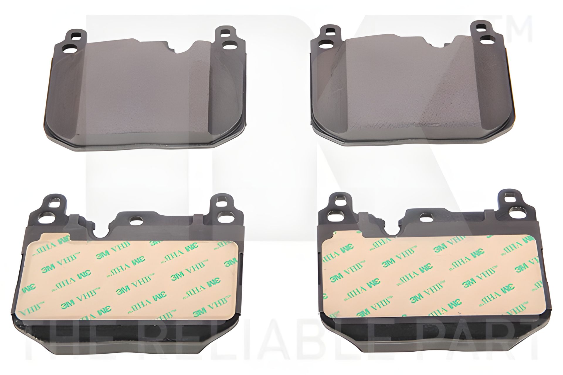 Комплект тормозных колодок для BMW 2, BMW 1, BMW X1 NK (221591) Комплект тормозных колодок для BMW 2, BMW 1, BMW X1 NK (221591)