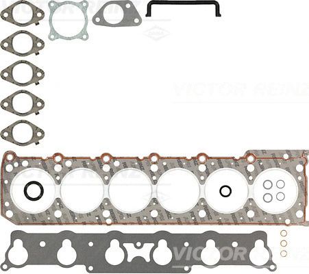 Комплект прокладок ГБЦ MERCEDES-BENZ 190, MERCEDES-BENZ S-CLASS, MERCEDES-BENZ KOMBI, VICTOR REINZ (022683503)
