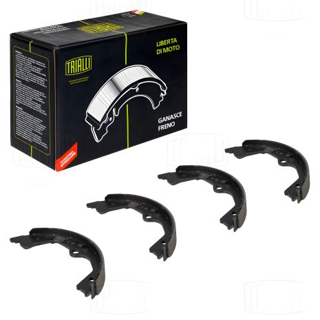 Стояночного тормоза колодки комплект HONDA ACCORD, TRIALLI (GF4652)