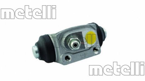 Циліндр гальмівний колісний MG EXPRESS, KIA MAGENTIS, CHRYSLER SEBRING, METELLI (040707)