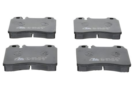 Тормозные колодки MB E-CLASS, MB CLK, MB C-CLASS, ATE (13046042012)