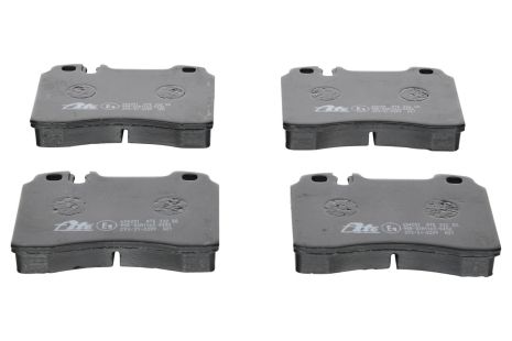Комплект гальмівних колодок MB E-CLASS, MB CLK, MB C-CLASS, ATE (13046042012)