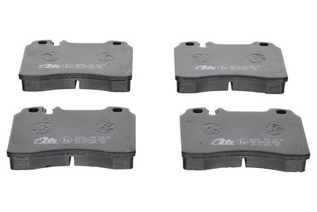 Комплект гальмівних колодок MB E-CLASS, MB CLK, MB C-CLASS, ATE (13046042012)