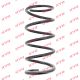 Пружина підвіски NISSAN X-TRAIL, KAYABA (RD3139)