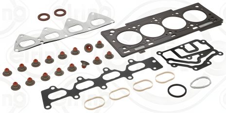Комплект прокладок ГБЦ SAIPA RENAULT, IRAN KHODRO, NISSAN NP200, ELRING (904750) Комплект прокладок ГБЦ SAIPA RENAULT, IRAN KHODRO, NISSAN NP200, ELRING (904750)