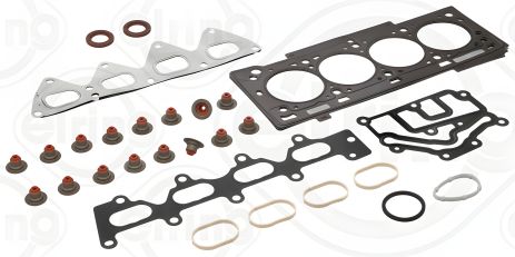 Прокладок ГБЦ комплект SAIPA RENAULT, IRAN KHODRO, NISSAN NP200, ELRING (904750)