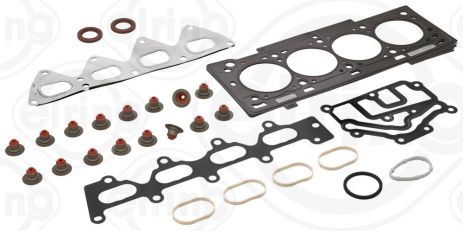 Комплект прокладок ГБЦ SAIPA RENAULT, IRAN KHODRO, NISSAN NP200, ELRING (904750)