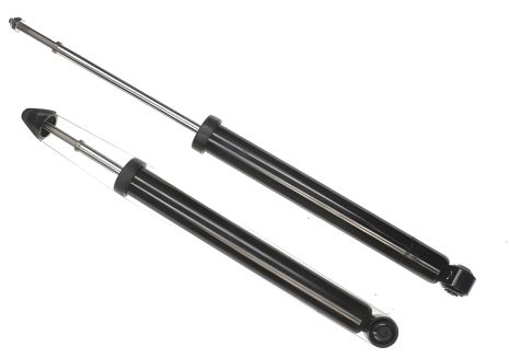 Амортизатор CHEVROLET SPARK, SACHS (316594) - еластичний