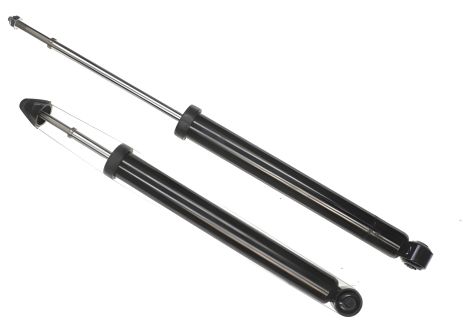 Амортизатор для CHEVROLET SPARK, SACHS (316594)