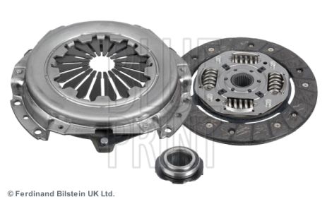 Комплект сцепления NISSAN KUBISTAR, DACIA LOGAN, RENAULT SANDERO/STEPWAY, BLUE PRINT (ADR163006)