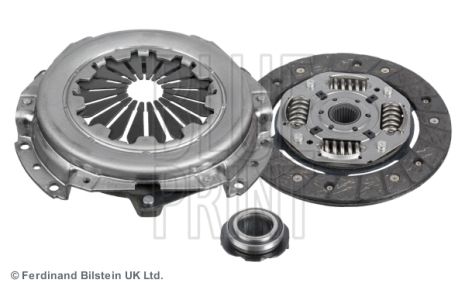 Комплект зчеплення NISSAN KUBISTAR, DACIA LOGAN, RENAULT SANDERO/STEPWAY, BLUE PRINT (ADR163006)