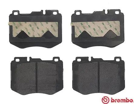 Комплект тормозных колодок для MB E-CLASS, MB C-CLASS, MB CLS, от BREMBO (P50120) Комплект тормозных колодок для MB E-CLASS, MB C-CLASS, MB CLS, от BREMBO (P50120)